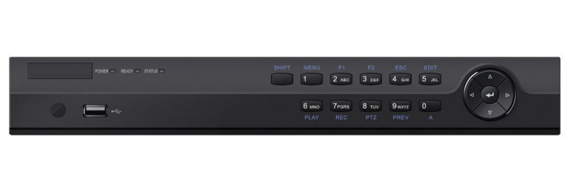 Hunt CCTV | DVR 8 CH TVI
1080P@15FPS 8MP TVI 5MP IP 2
SATA