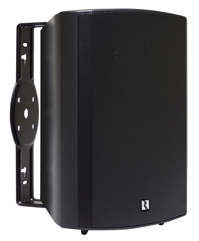 Russound | Speaker 70V 60W 6.5&quot; Black Outdoor Pair