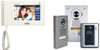 Aiphone JM Series Video Intercom 4 X 8