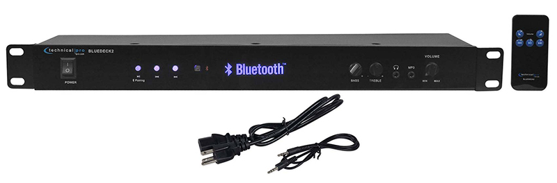 Technical Pro Bluetooth Source