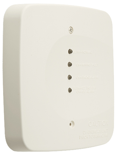 Smoke &amp; CO Detector 4 Wire Controller