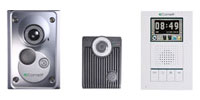Comelit HFX Series Video Intercom Kits