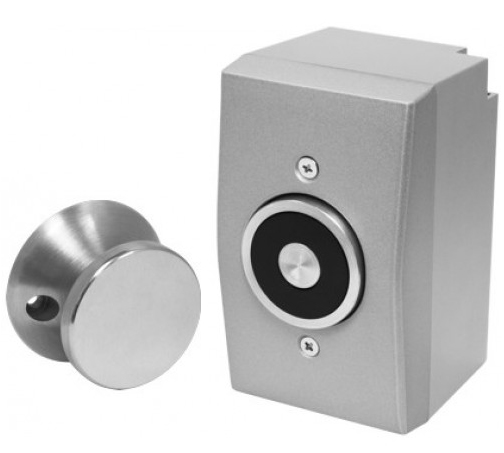 Seco Larm | Magnetic Door Holder Surface M&#39; W/Backbo
