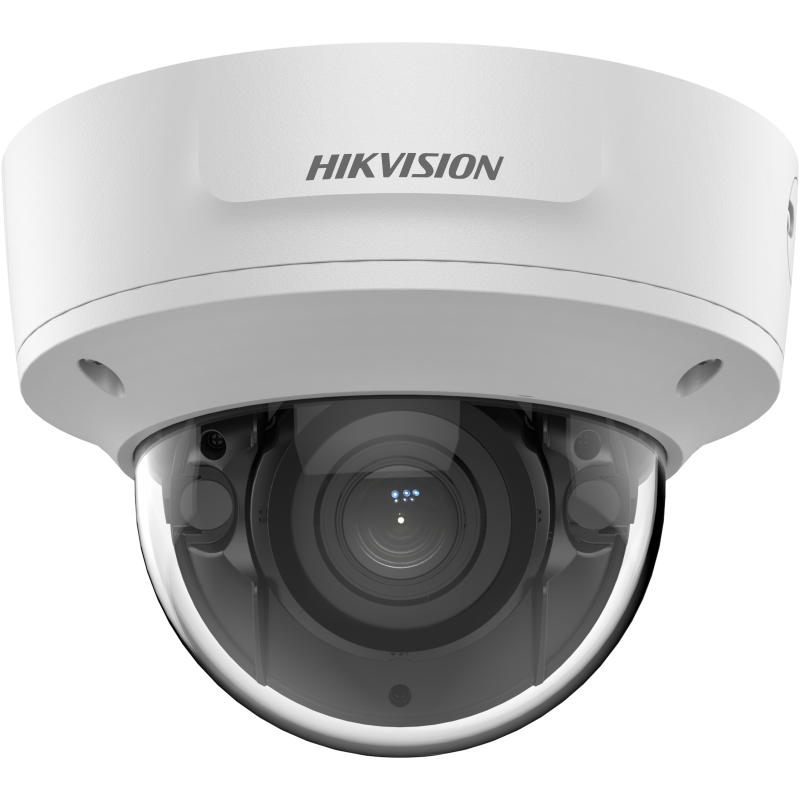 HIKVISION | Camera Dome IP
2.8-12MM 8MP IR