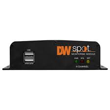 Digital Watchdog | DW Spectrum
Spot Monitor 4 channel