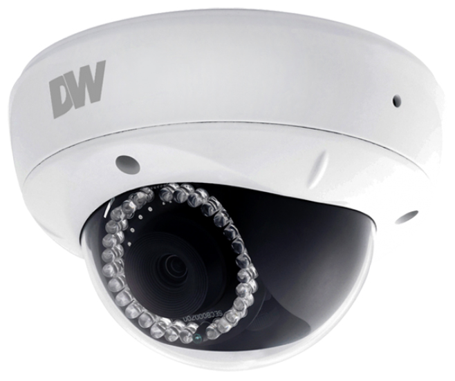 Digital Watchdog | Camera Dome IP IR 2.8-12MM A/F 2.1MP