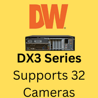 Digital Watchdog DX3 Series Recorders