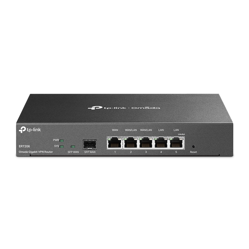 TP-Link Gigabit Multi-WAN VPN  Router 
