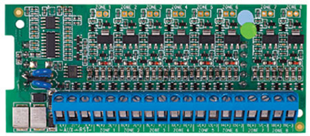 Conventional 8 Zone 2-wire  Fire Input Module