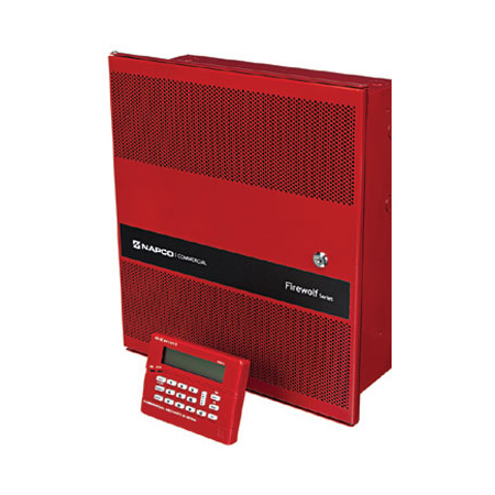 32 Zone Fire/Burg Alarm Panel  Kit