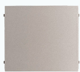 Aiphone | Blank Panel for
GF-GH-GT Intercom System