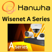 Hanwha Wisenet A Series