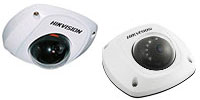 Hikvision IP Compact Dome Cameras
