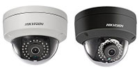 Hikvision IP Mini Dome Cameras
