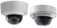Hikvision IP Varifocal Dome Cameras