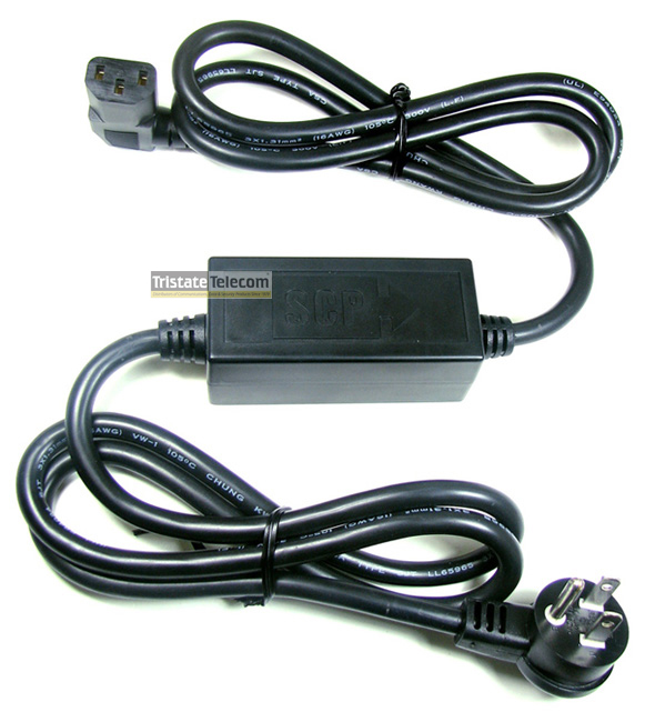 Surge Protector For LCD Monitors IN-LINE