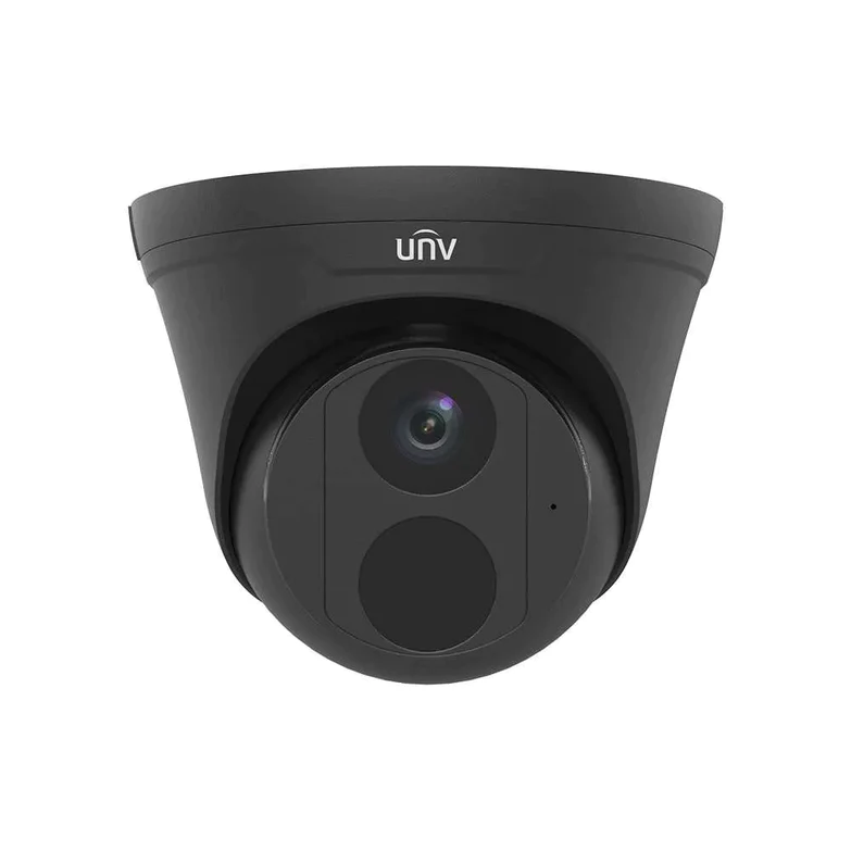 UNV | IPC3618SR3-ADF28KM-G-BK Camera Turret 8MP IR 2.8MM