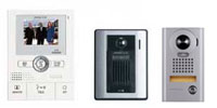 Aiphone JK Series PTZ Zoom Color Video