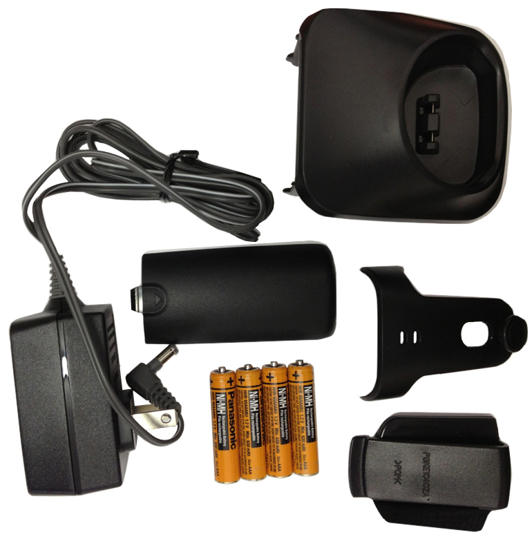 Panasonic Parts | Charger And
Misc parts For KX-WT12 Serie
