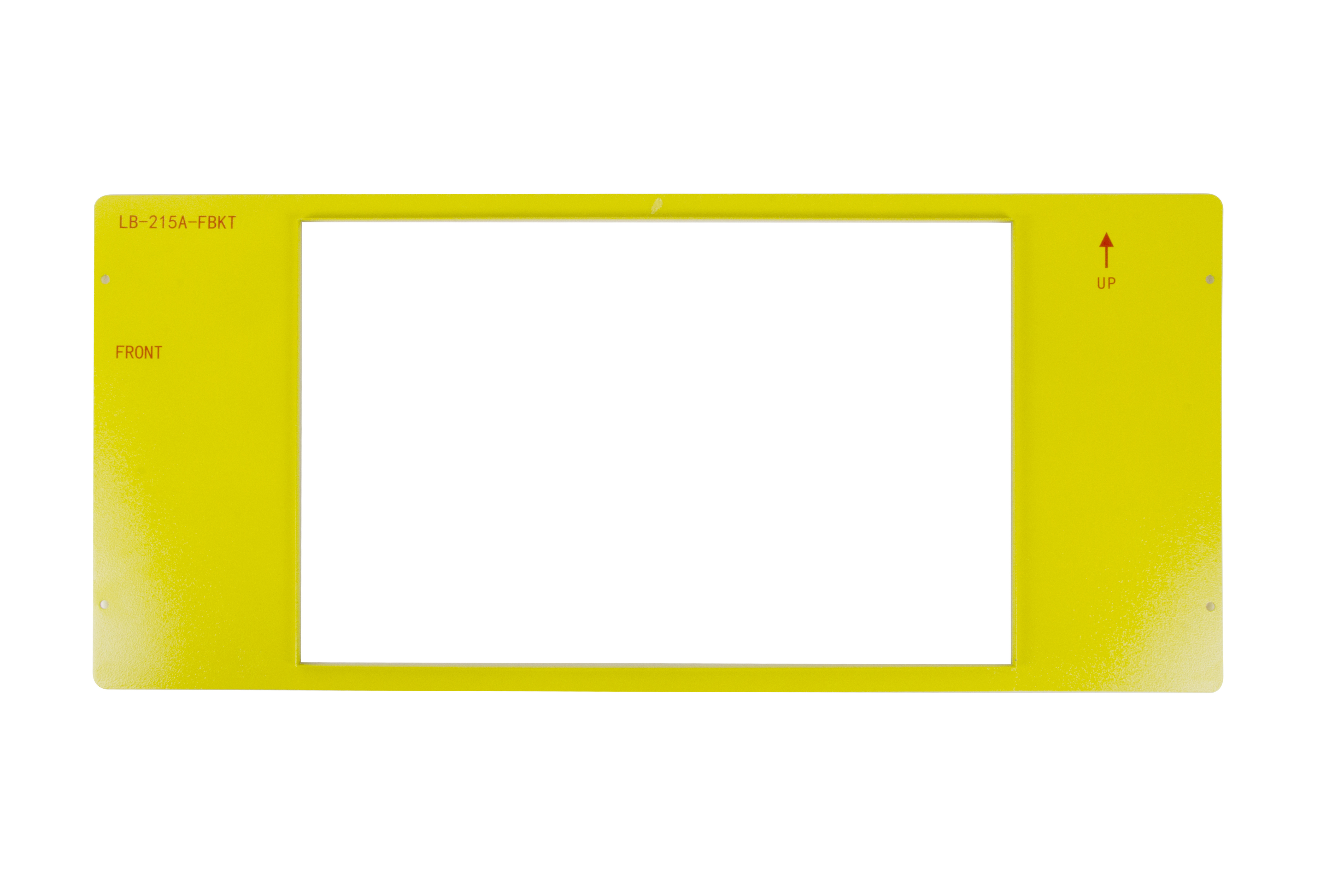 Pre Installation Plate For  LB-LCD215-PRO LCD Monitor
