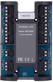 ROSSLARE | Expansion Card for
Rosslare AC-225IP-B Panel, 2
Readers, 4 Input/4 Output