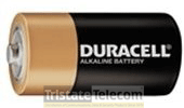 Battery C Type (Duracell)