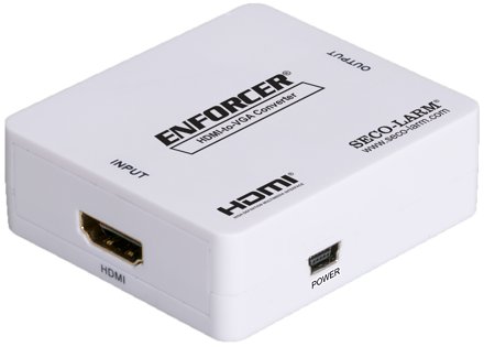 Seco Larm | HDMI To VGA
Converter