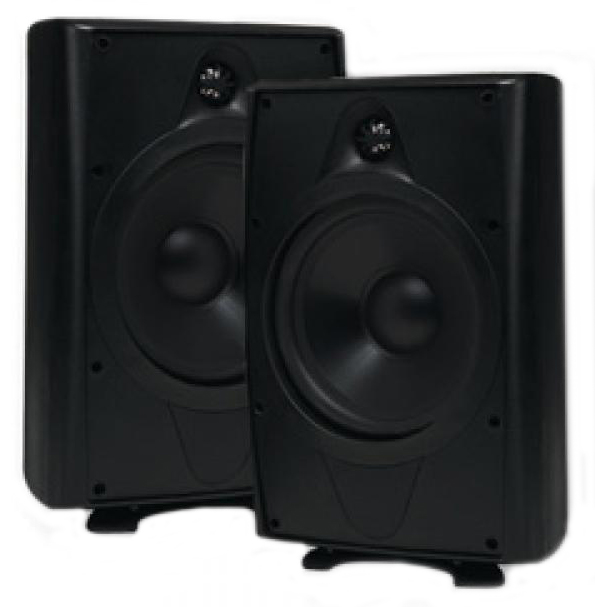 Speaker Outdoor 6.5 Stereo
(1-Pair) Blac