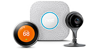 Nest &amp; Google Home Automation
