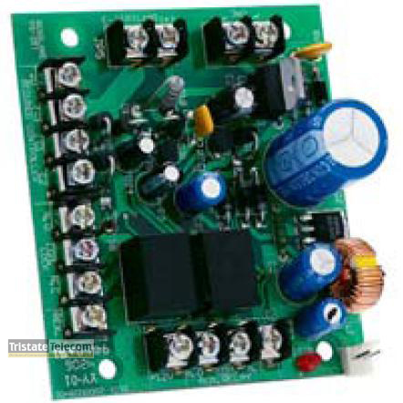 Power Supply 12VDC 1A W/Dual
Relay Secur
