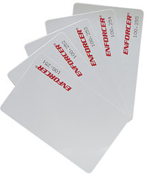 Proximity Card 10 Pack For PR-112S-A