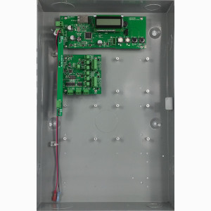 Hartmann Controls | Access
Control 2 Door Kit Expandable
to 8 Doors