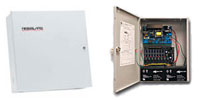 Power Supplies For Access Control
