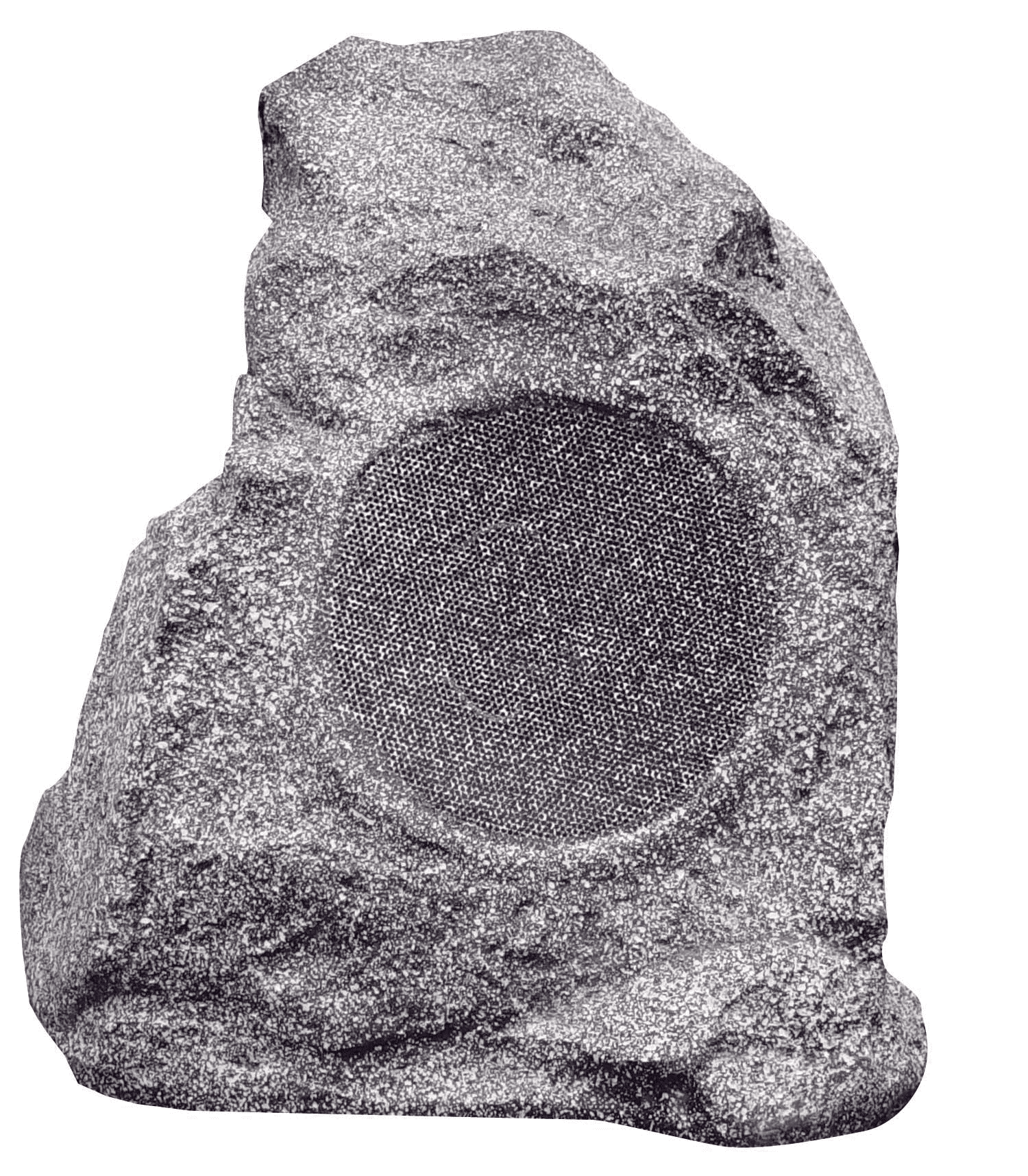 Speco | Rock Speaker 70V 6.5&quot; Granite