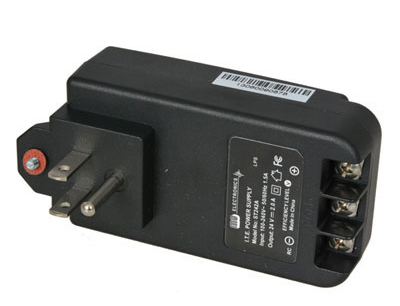 MG Electronics | Power Supply 24VDC 2000ma Plug In ScrewT