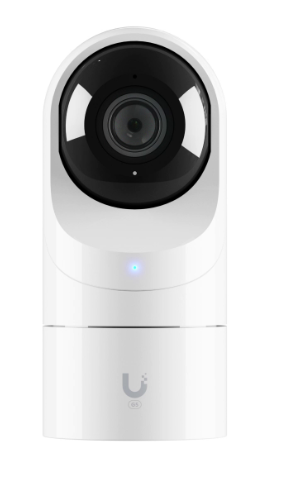 Ubiquiti | Next-gen 2K HD PoE
camera designed for
indoor/outdoor deployment