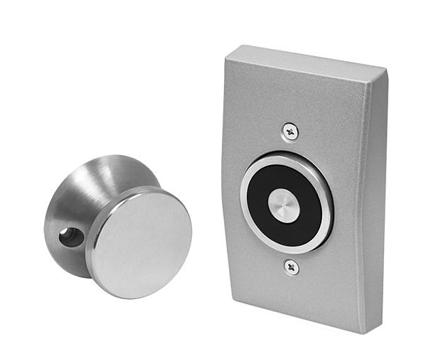 Seco Larm | Magnetic Door Holder Flush