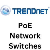 Trendnet PoE Network Switches