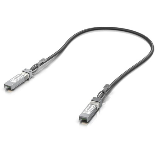 UACC-DAC-SFP10-0.5M 10 Gbps Direct Attach Cable 