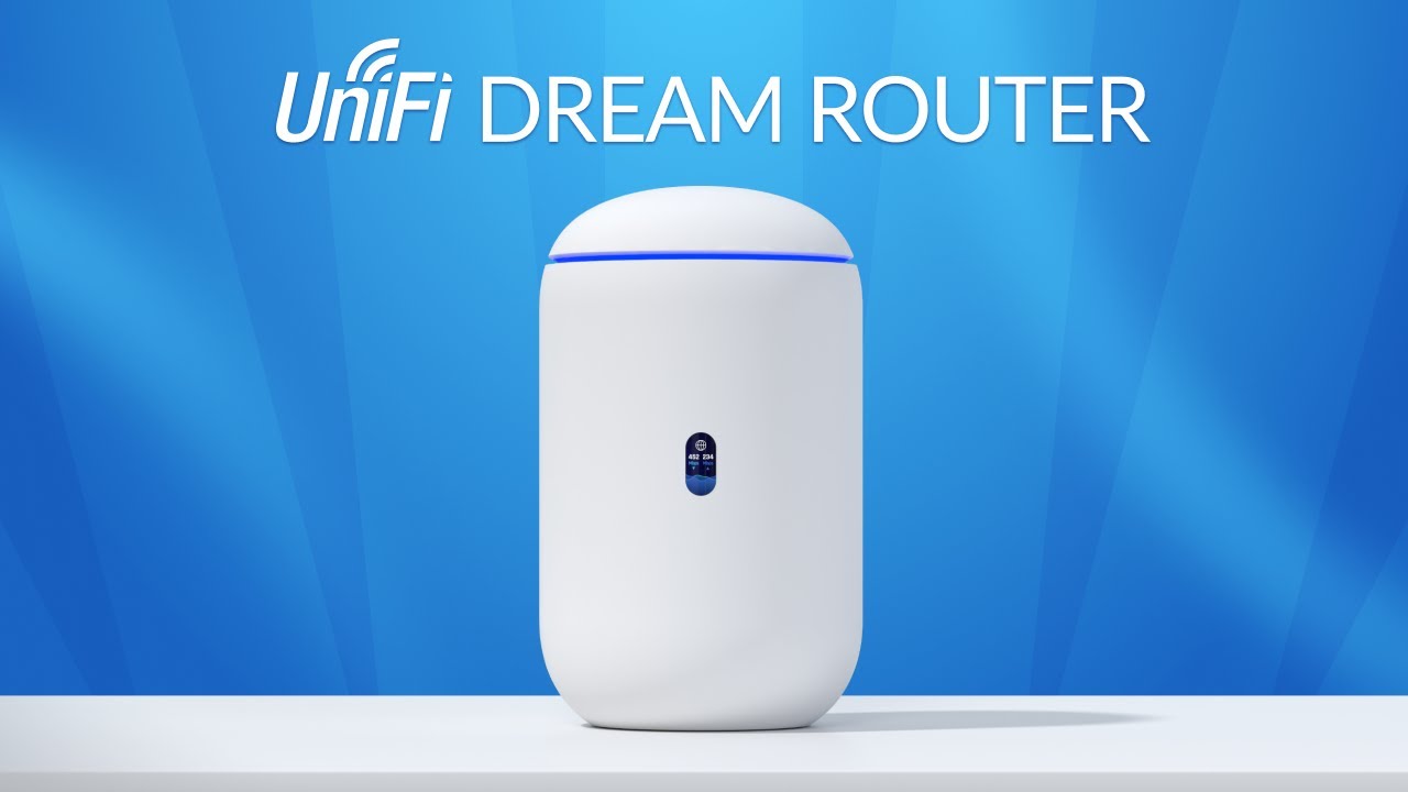 Ubiquiti Dream Router