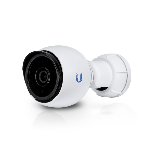 Indoor/outdoor camera with 4MP  resolution and optional night 