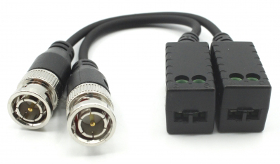 Balun Video With Tail Set 4-In-1 5MP