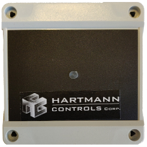 Hartmann Controls | 2 Channel
Long Range Receiver 100 ft.
Fixed Range