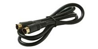 Wire Patch Cord S Video