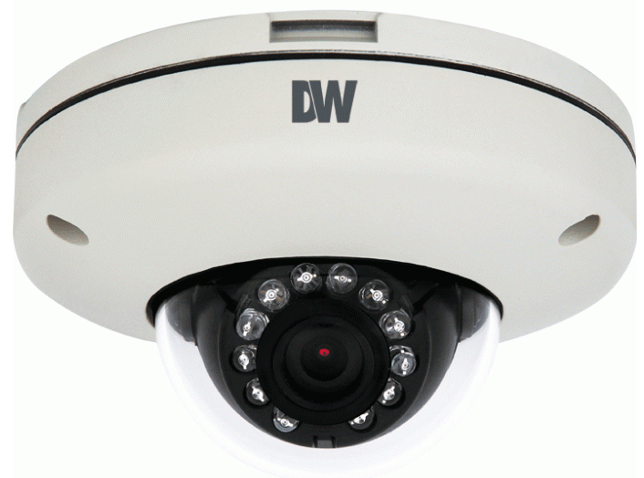 Digital Watchdog Dome Style IP Cameras