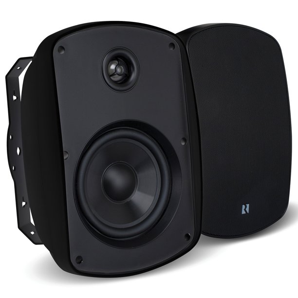 Russound | Speaker Outdoor
5.25 Stereo Black Pair