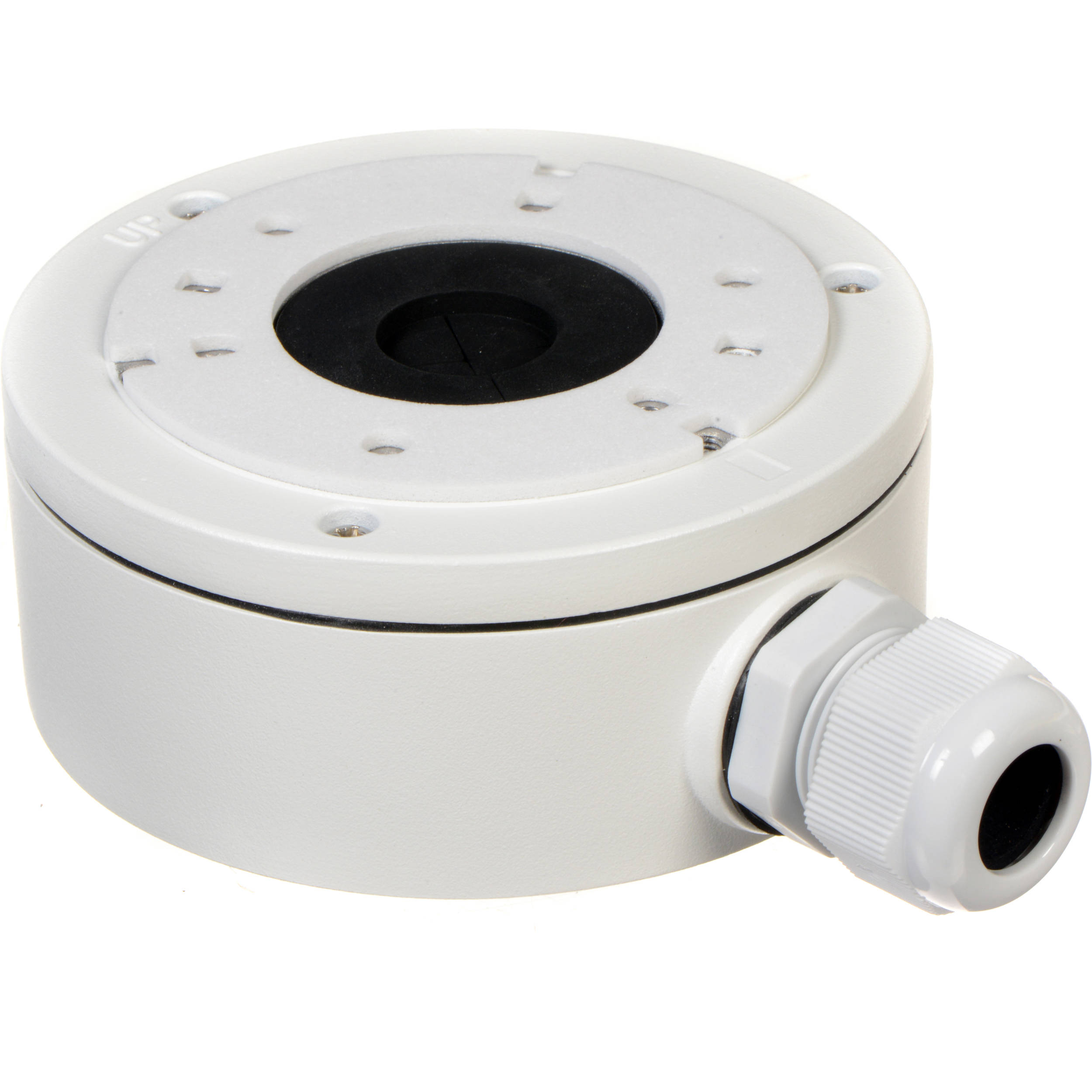 HIKVISION | JUNCTION BOX For
Hikvision Extra Small