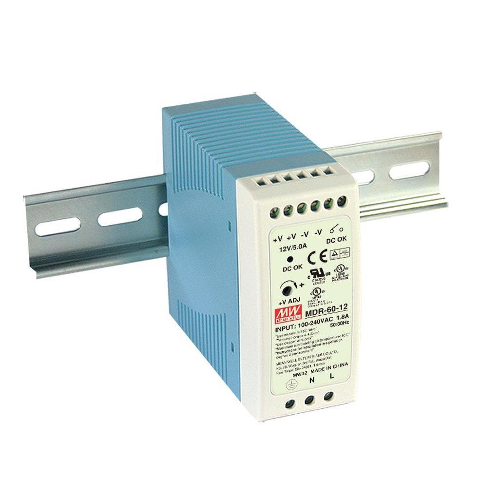 Power Supply For Witek  WI-PCMS306GF-I Switch
