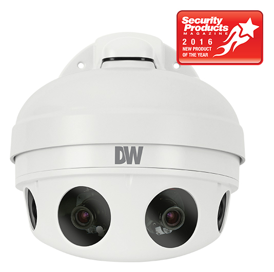 Digital Watchdog Multi Sensor IP Cameras