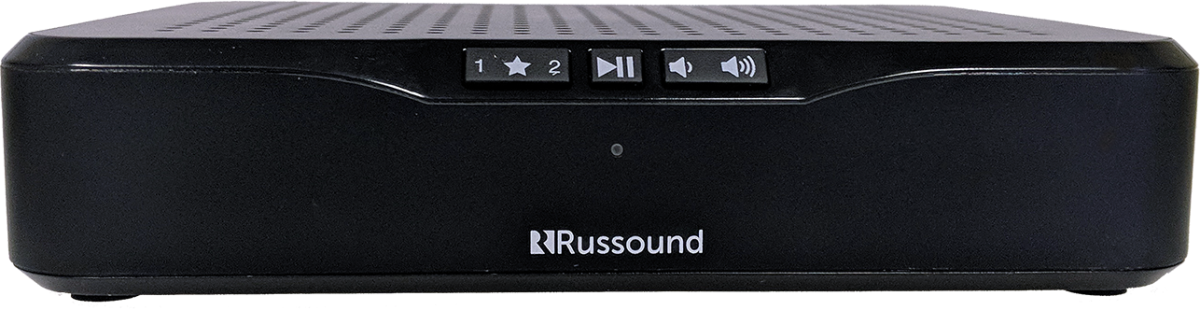 Russound | Wi-Fi Streaming Audio Player